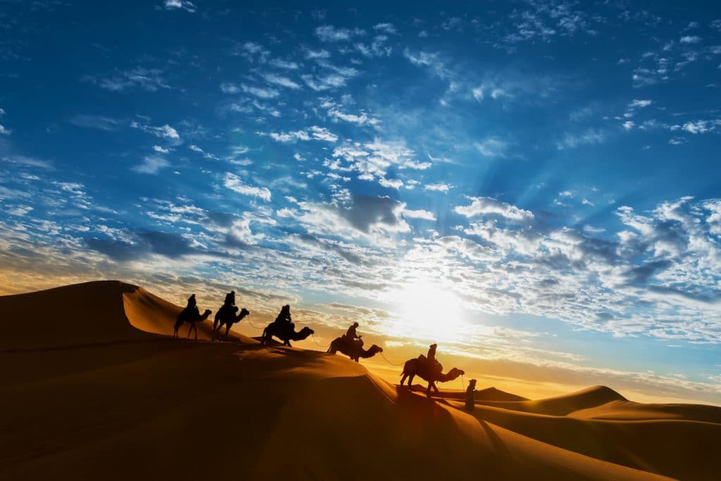 Desert Tour in Morocco