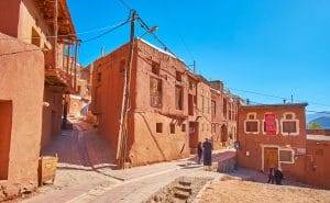 ABYANEH IRAN Itineraries Abyaneh Iran