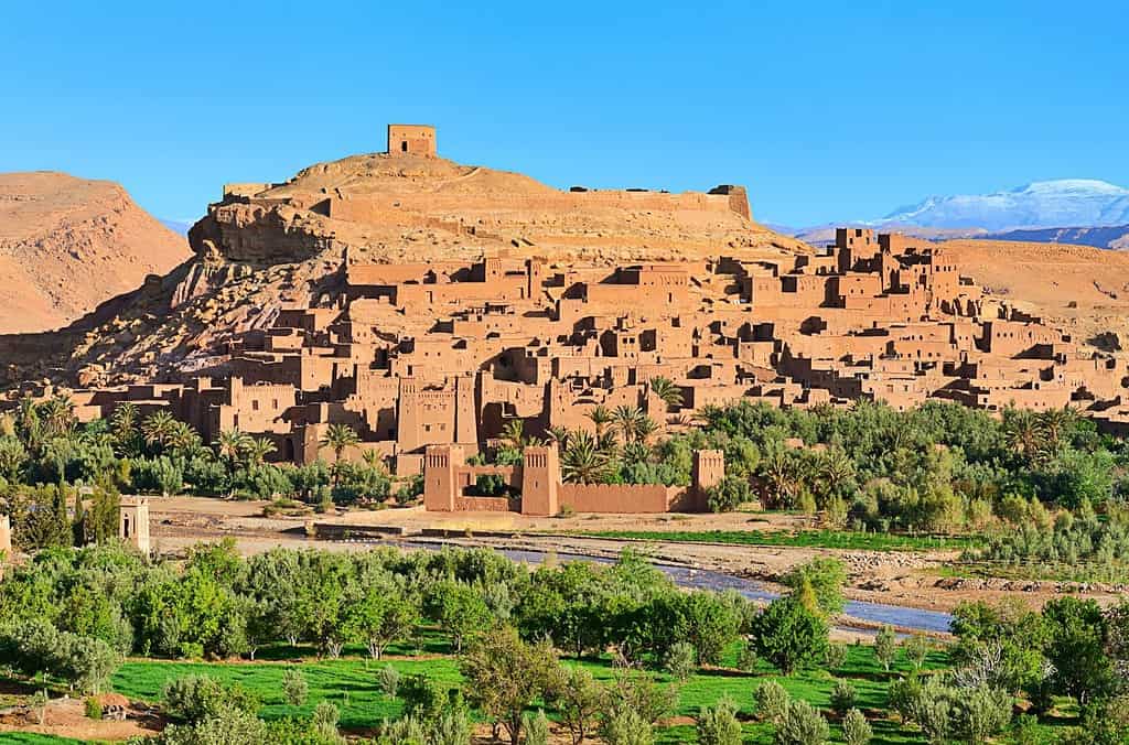 Wycieczka z Marrakeszu na pustynie ZAGORA CLASSIC – 3 dni 2 Ait Benhaddou