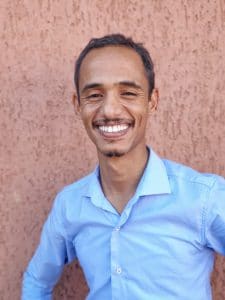 Travel agency morocco • Meet the team 1