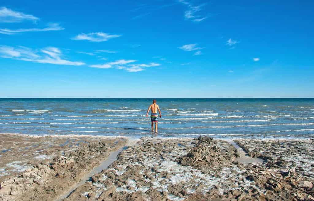Aral Sea Uzbekistan Aral Sea Uzbekistan