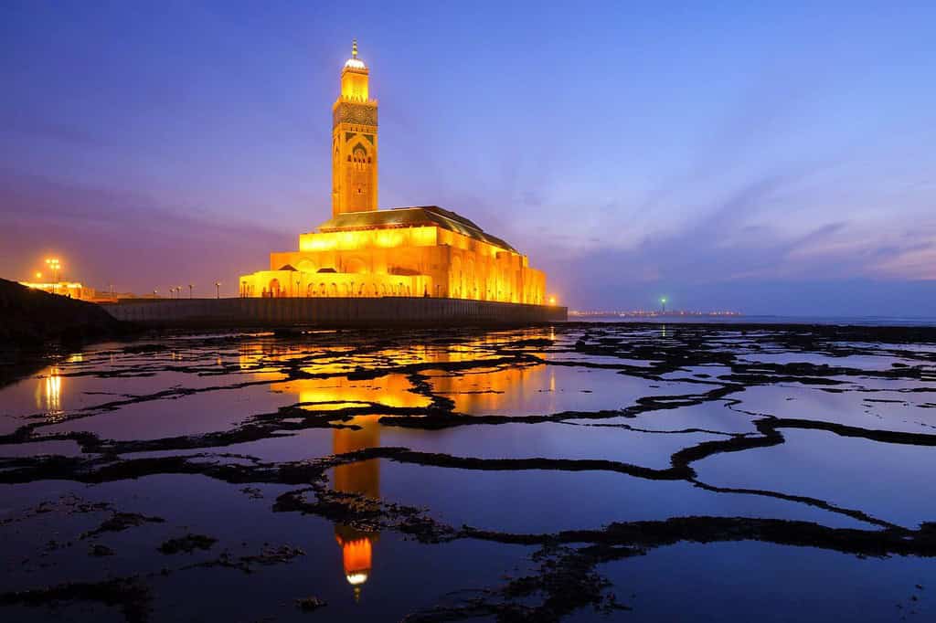 CASABLANCA 7 Itineraries Casablanca