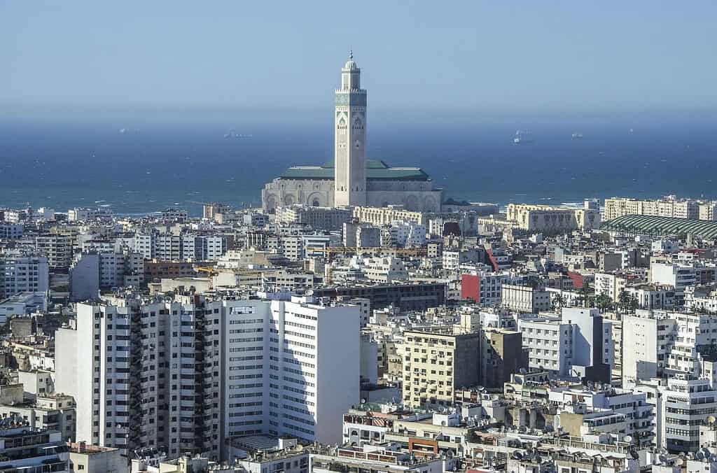 Casablanca