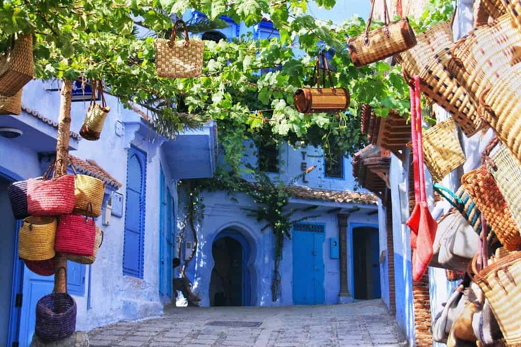 Chefchaouen