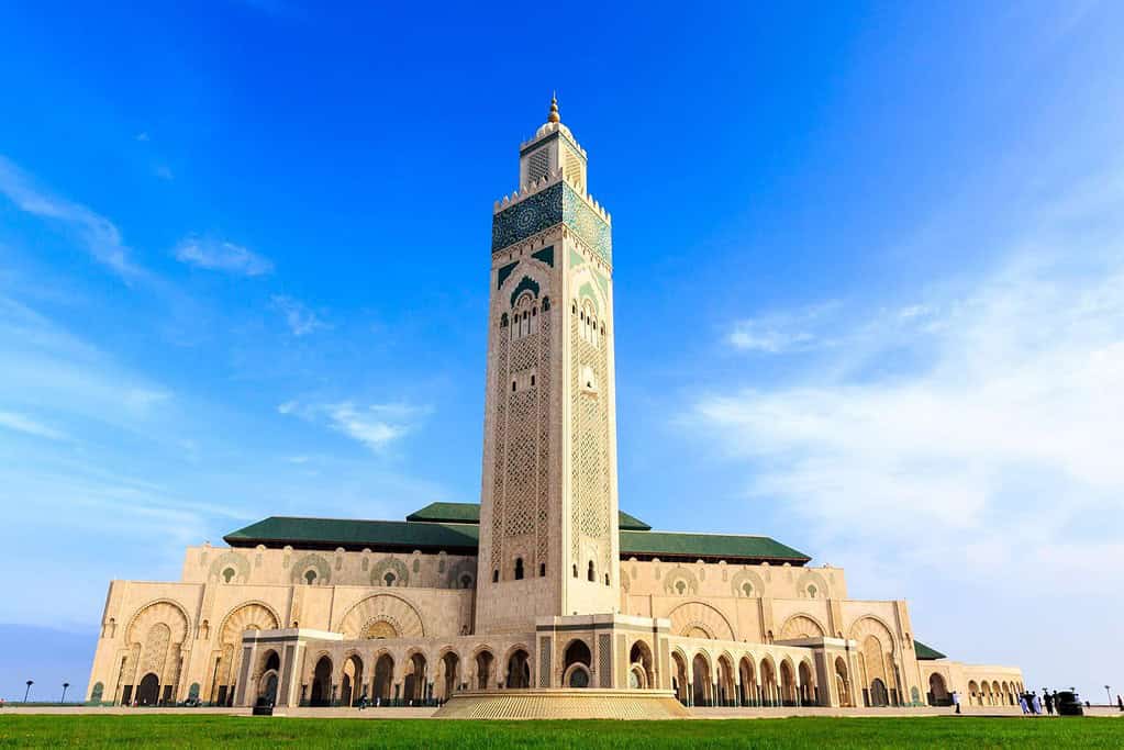 Casablanca 8 Itineraries Casablanca