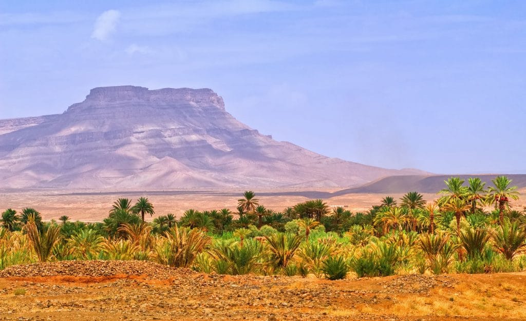 Wycieczka z Marrakeszu na pustynie ZAGORA CLASSIC – 3 dni 6 Draa Valley