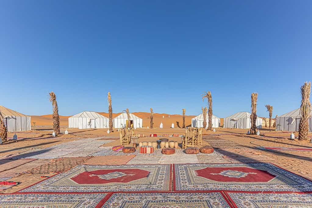 ERG CHEBBI Camp