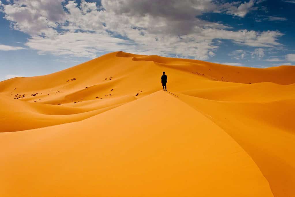 Erg Chebbi