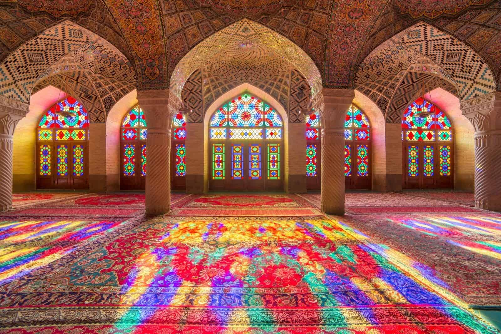 Iran Classic Tours
