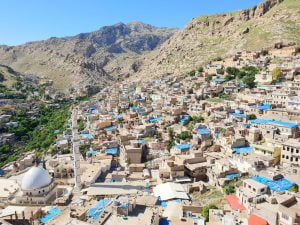 Akre day trip from Erbil in Iraq Iraqi Kurdistan Classic Tours