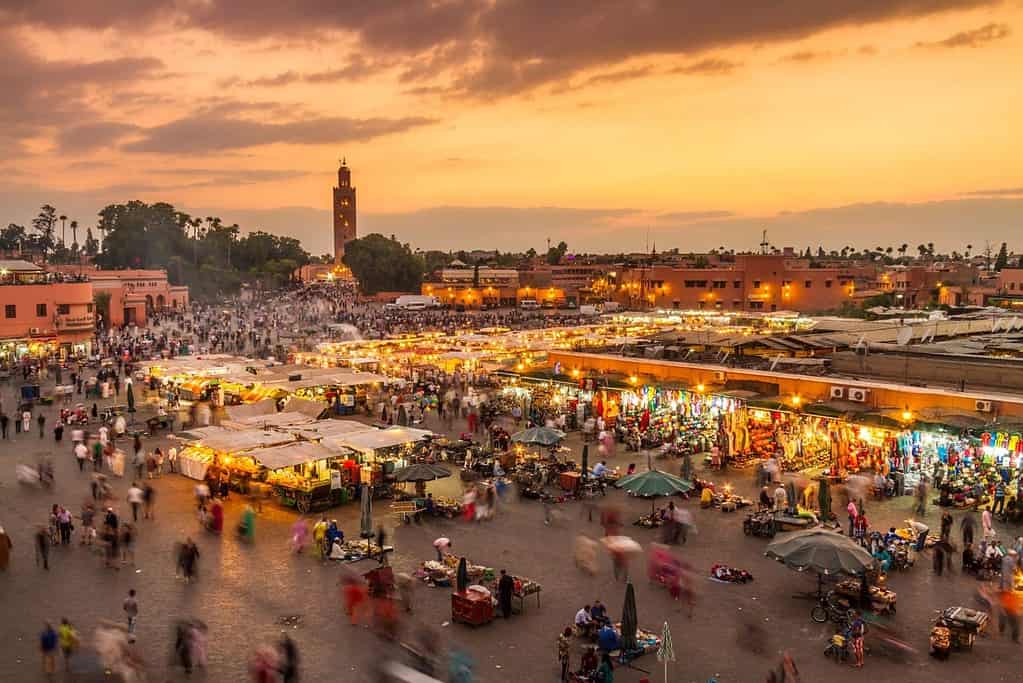 Marrakech