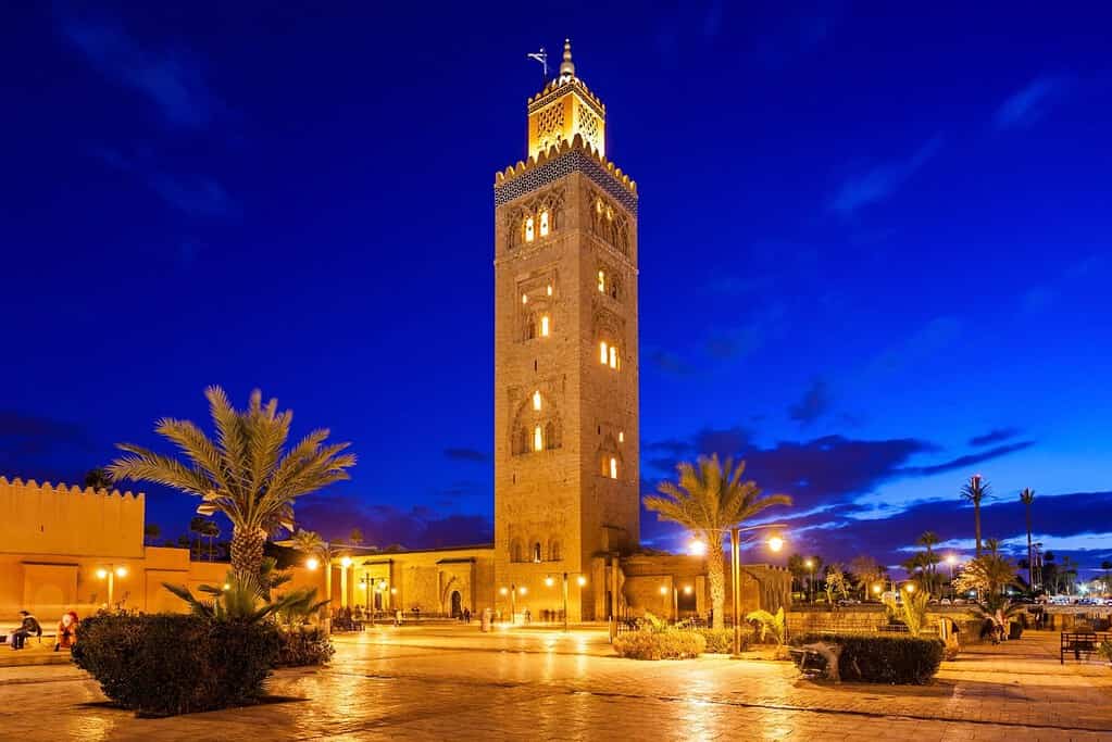 MARRAKECH 7 DMC in Morocco, Marrakech