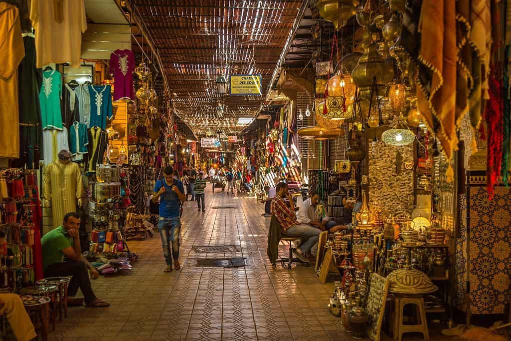 MARRAKECH MOROCCO 3 Itineraries Marrakech