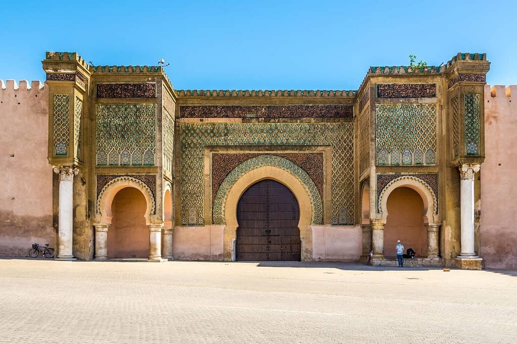 MEKNES MOROCCO 2 Itineraries Meknes
