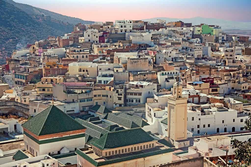 Moulay Idriss