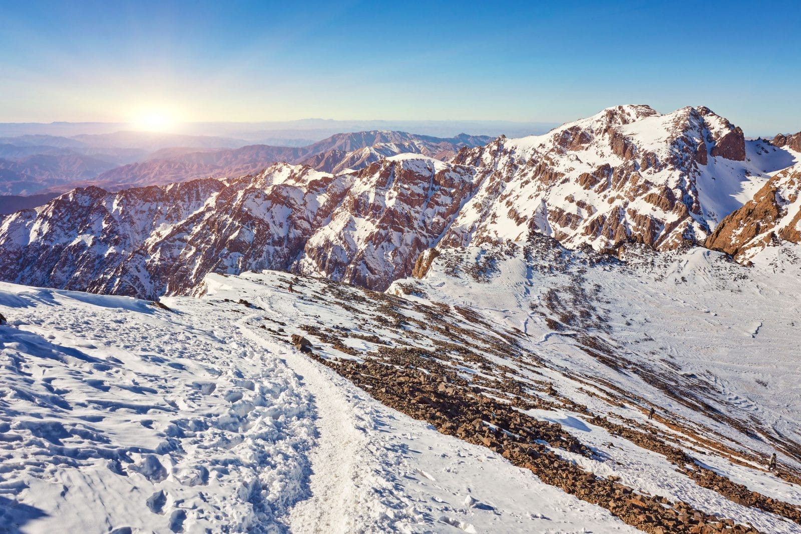 Mountain Morocco