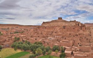 Morocco tourist attractions AIT BENHADDOU Morocco tourist attractions AIT BENHADDOU