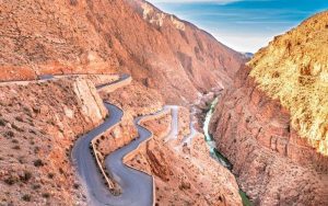Morocco tourist attractions DADES Morocco tourist attractions DADES