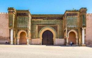 Morocco tourist attractions MEKNES Morocco tourist attractions MEKNES