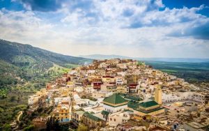 Morocco tourist attractions MOULAY IDRISS Morocco tourist attractions MOULAY IDRISS
