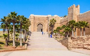 Morocco tourist attractions RABAT