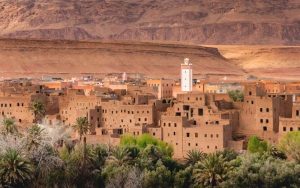 Morocco tourist attractions TINGHIR Morocco tourist attractions TINGHIR