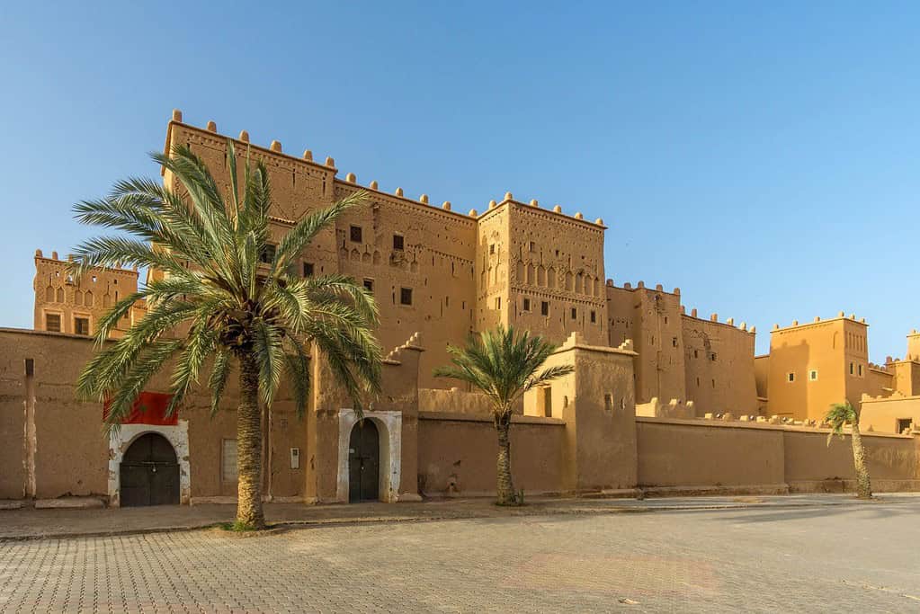 Wycieczka z Marrakeszu na pustynie ZAGORA CLASSIC – 3 dni 3 Ouarzazate