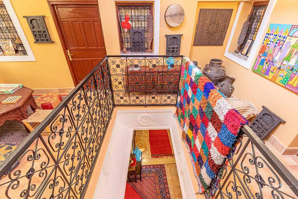 OUARZAZATE HOTEL DAR RITA 4 Dar Rita Hotel OUARZAZATE HOTEL DAR RITA 4