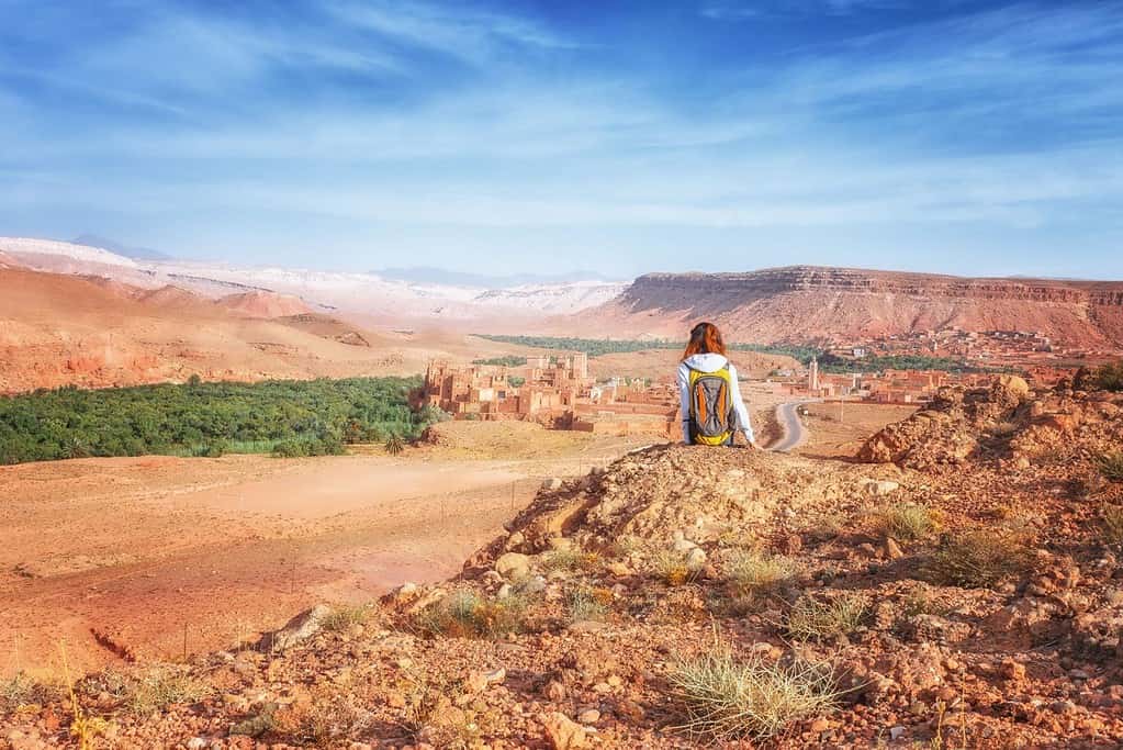Wycieczka z Marrakeszu na pustynię - Merzouga CLASSIC - 4 dni 4 Ounilla Valley