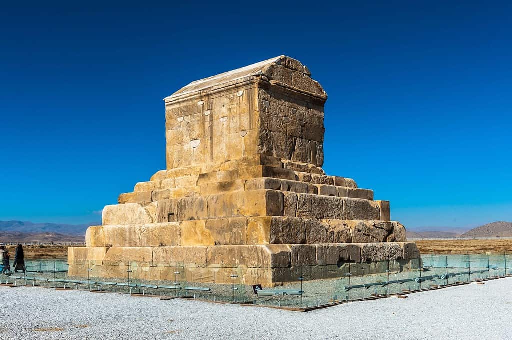 Pasargadae