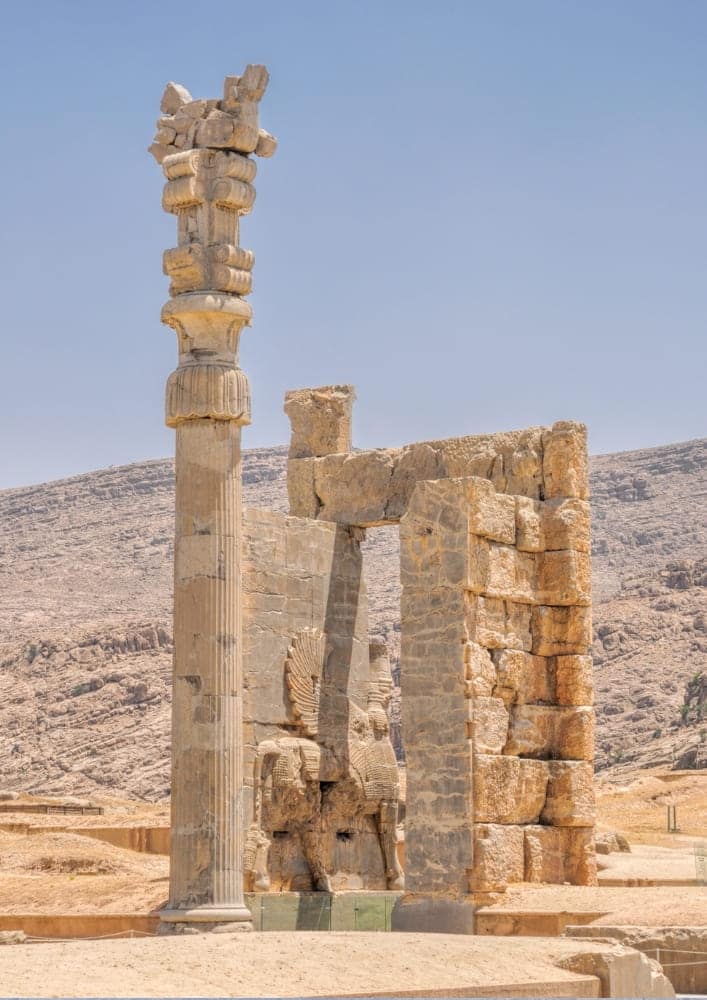Persepolis Iran 1 Persepolis Iran