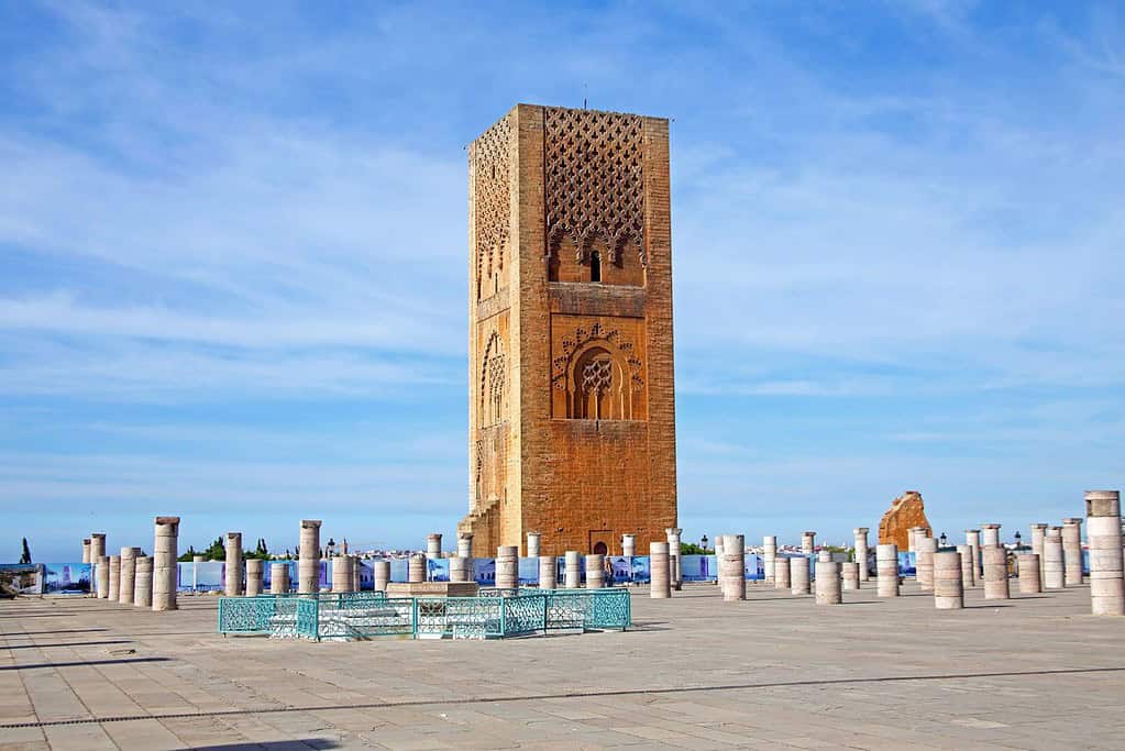 RABAT MOROCCO Itineraries Rabat