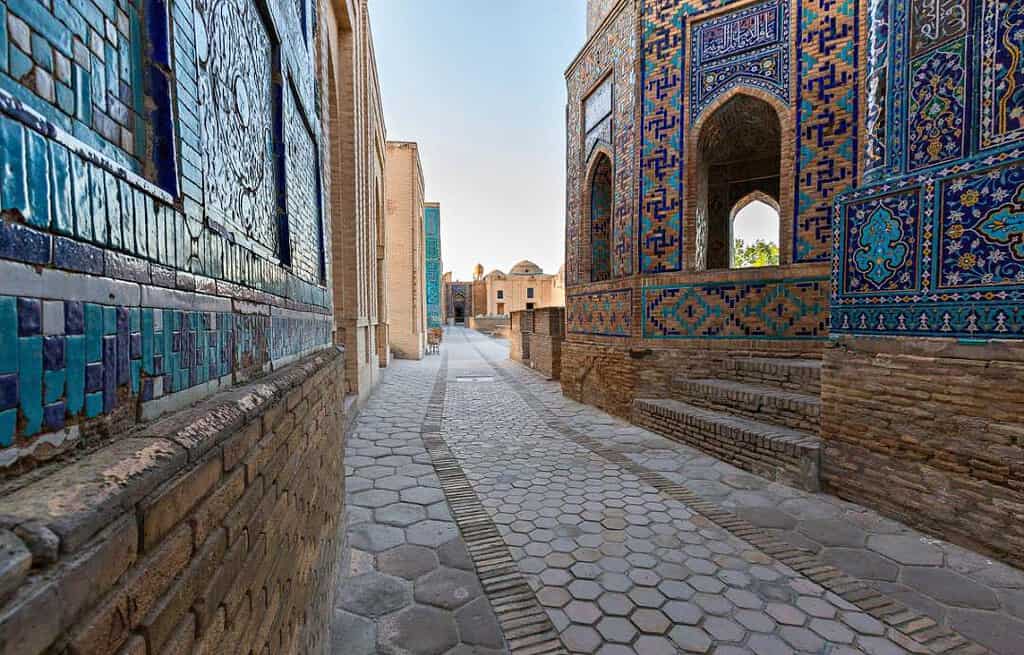 Samarkand Uzbekistan Samarkand Uzbekistan