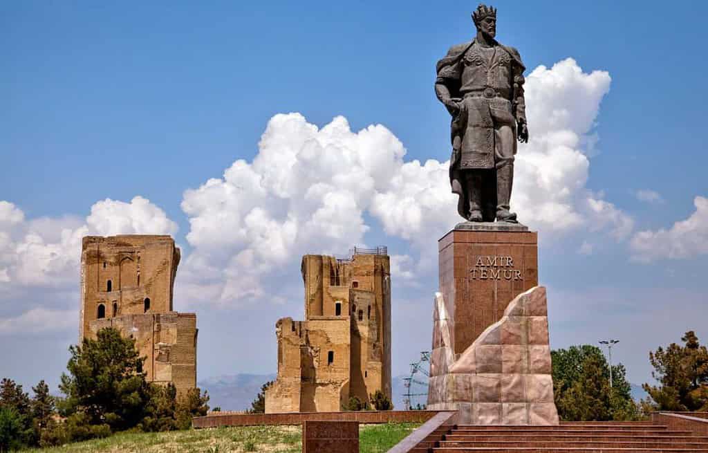 Shahrisabz Uzbekistan Shahrisabz Uzbekistan