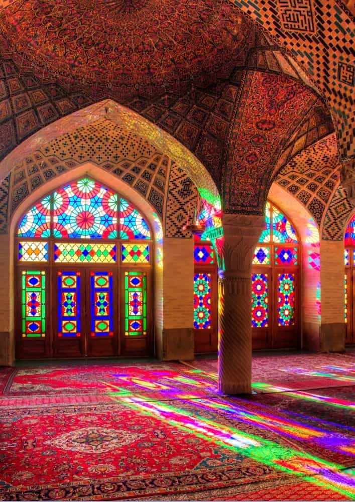 Shiraz Iran 1 Shiraz Iran