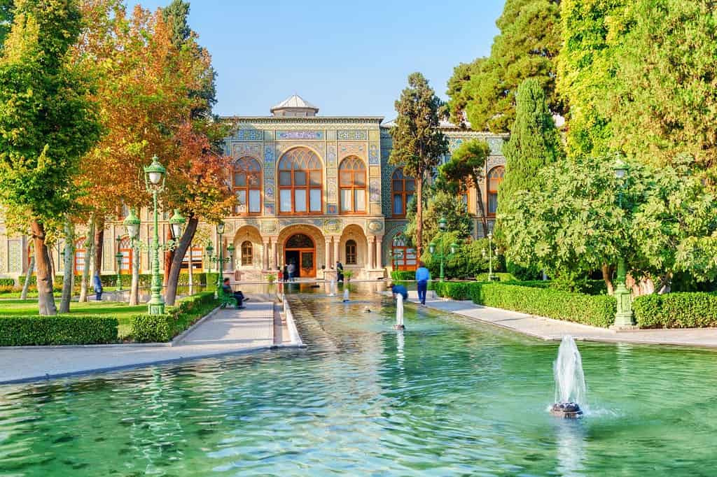 TEHRAN IRAN Itineraries Tehran