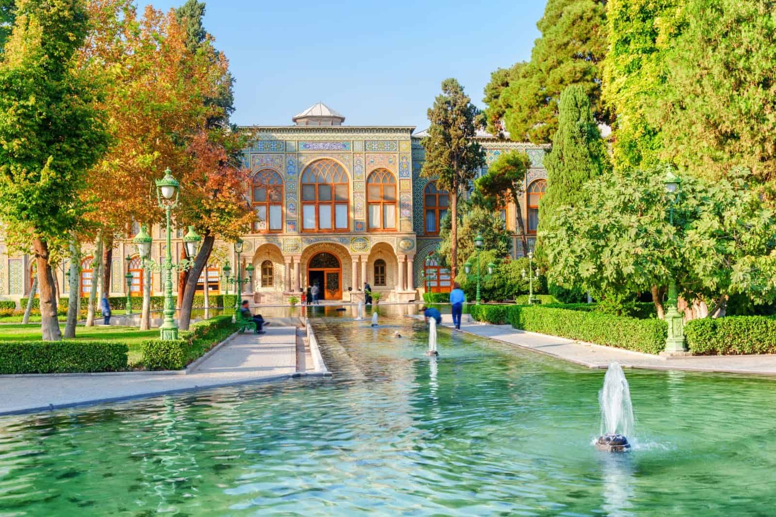 Tehran