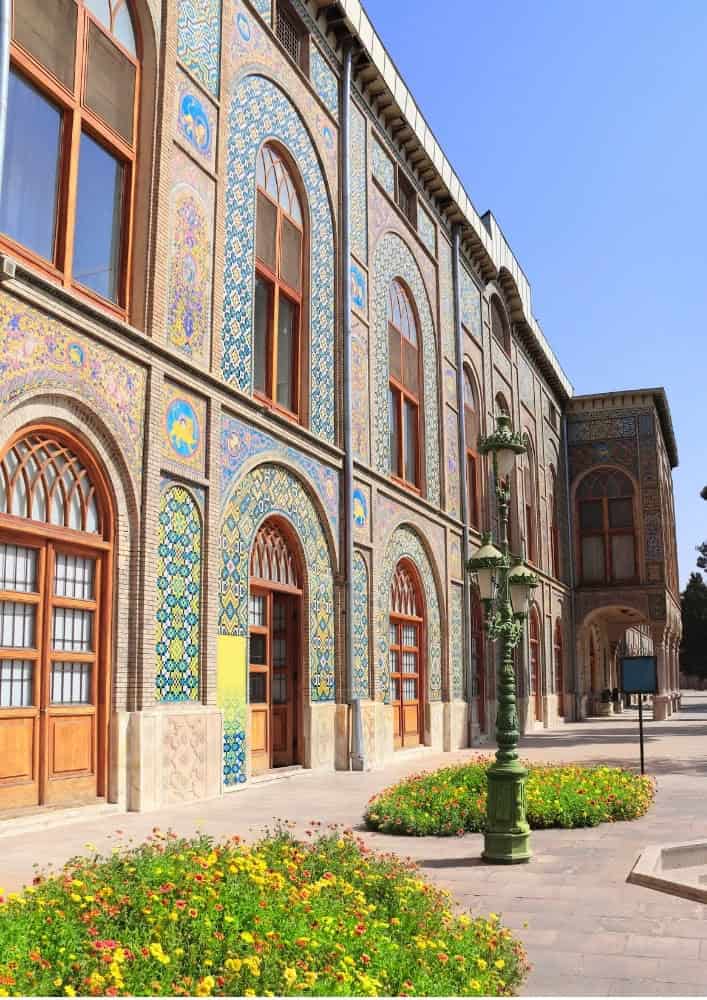 Tehran Iran 1 Tehran Iran