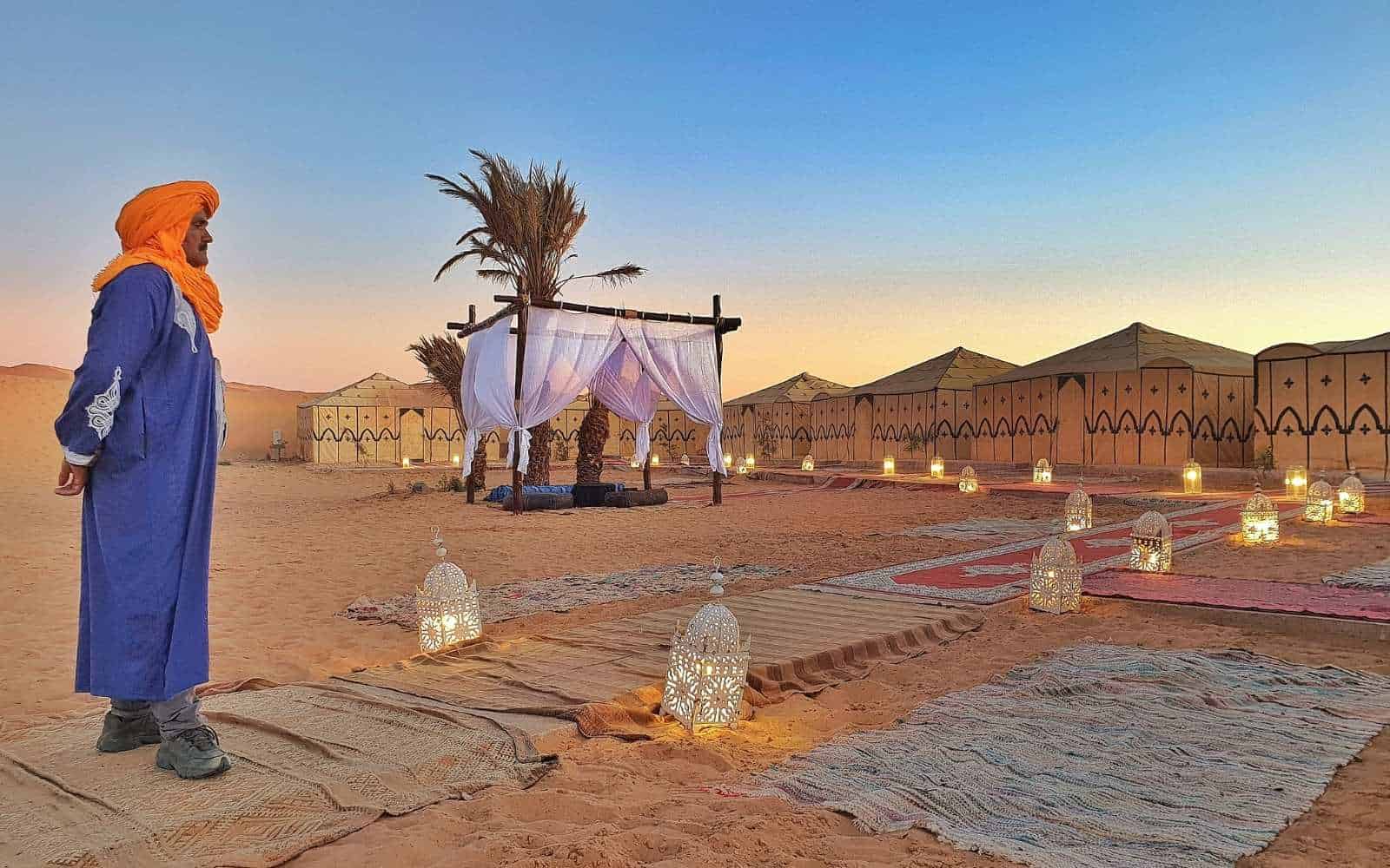 Tours in Morocco