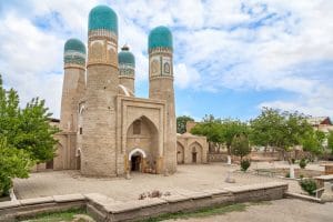 8-day travel to Uzbekistan – classic tour Uzbekistan Tours 3