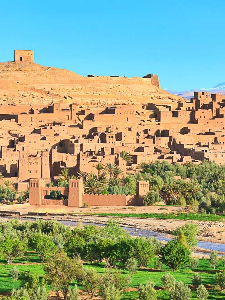 Visit Ait Benhaddou Morocco