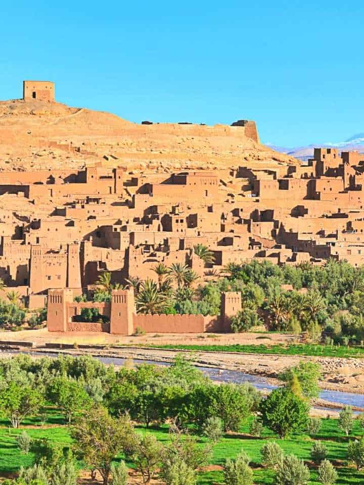 Visit Ait Benhaddou Morocco Travel Destinations Visit Ait Benhaddou Morocco