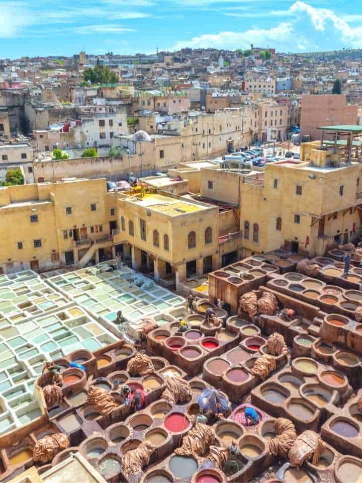 Visit Fes Morocco Travel Destinations Visit Fes Morocco