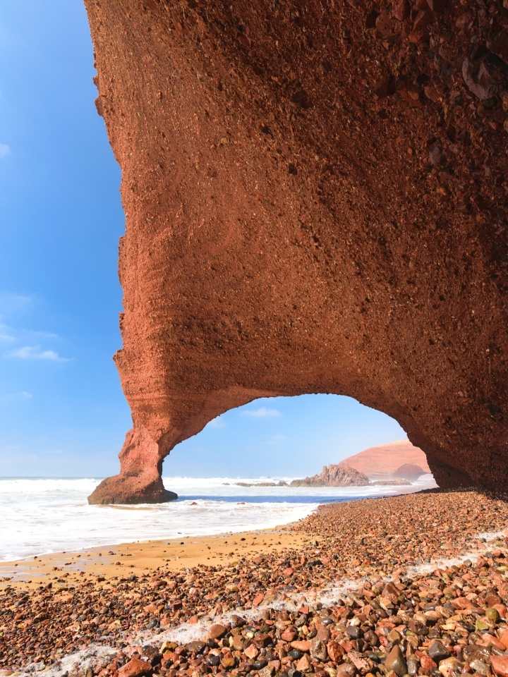 Visit Legzira Morocco Travel Destinations Visit Legzira Morocco