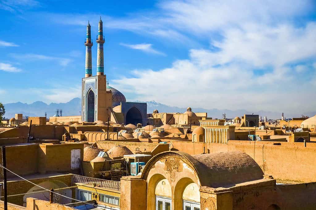 Yazd