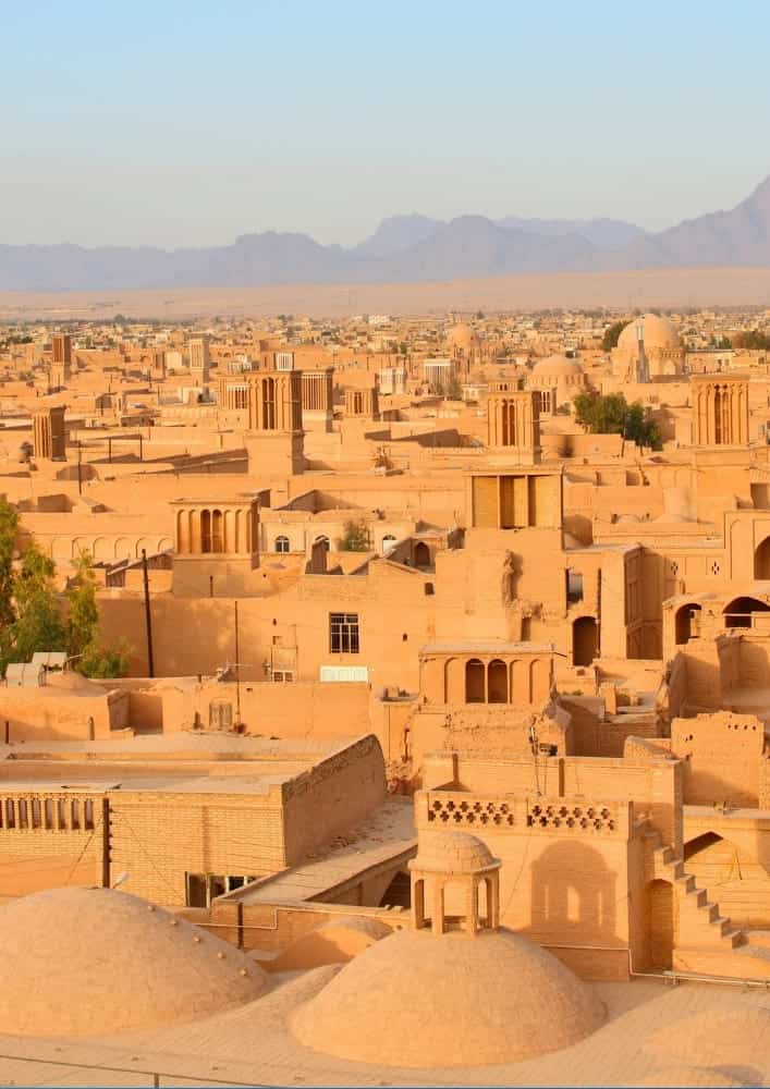 Yazd Iran 1 Yazd Iran