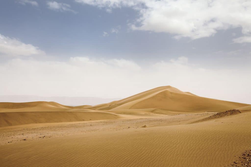 Zagora Desert