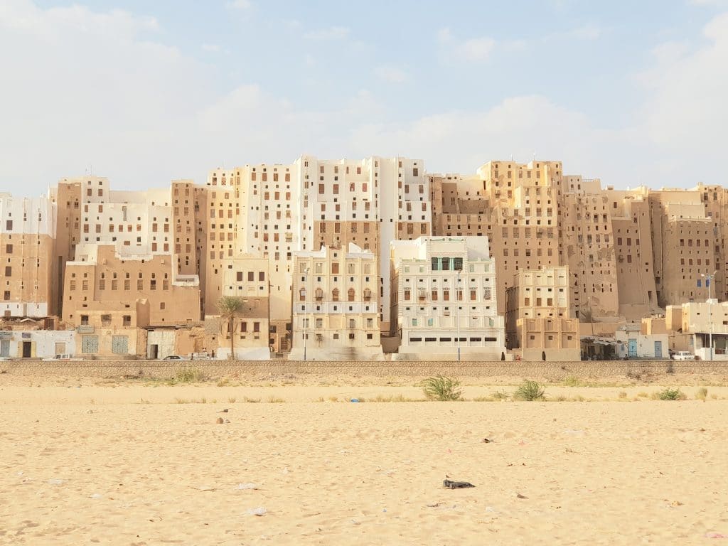 Shibam Yemen