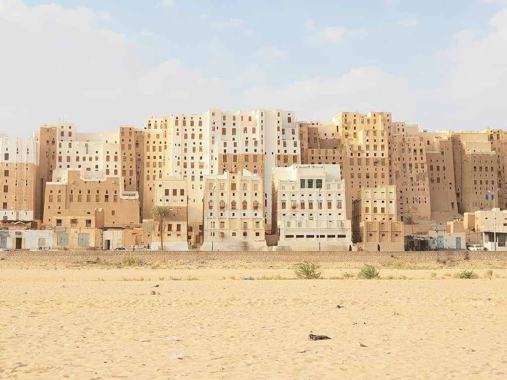 YEMEN TOUR PACKAGES 3 Travel Destinations Shibam Yemen
