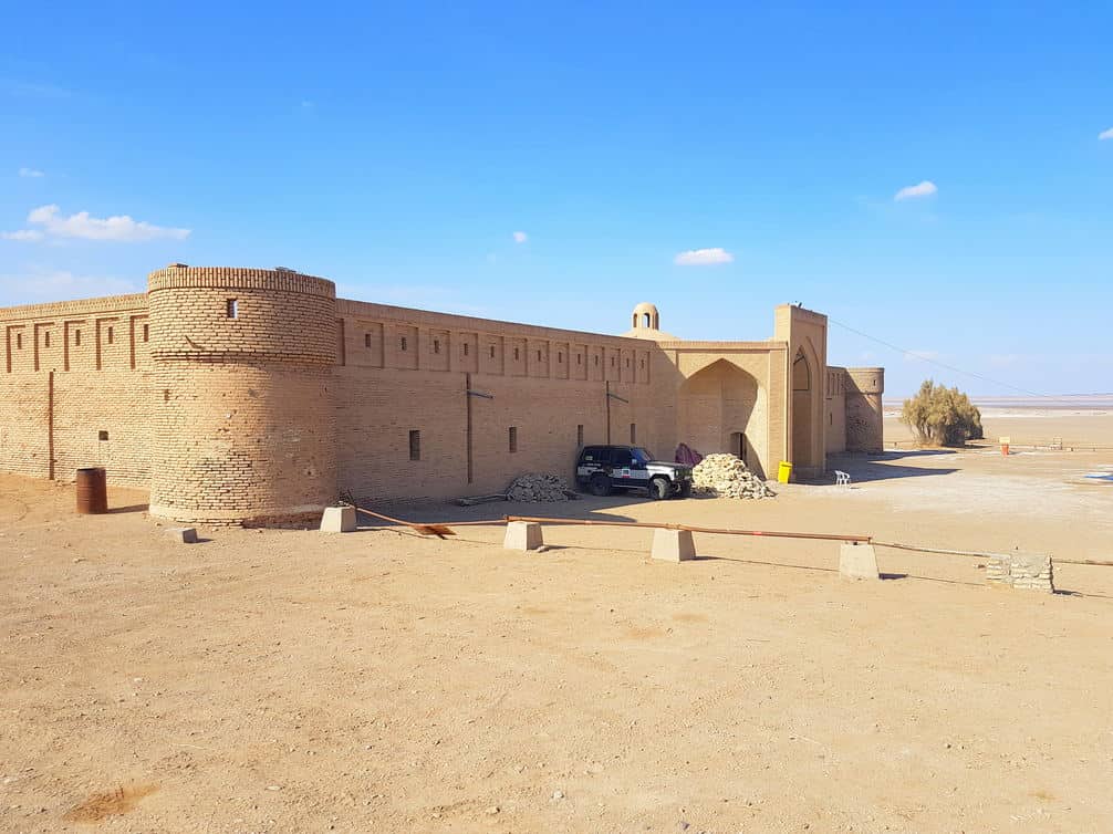 Maranjab Desert Caravanserai Itineraries Maranjab Desert Caravanserai